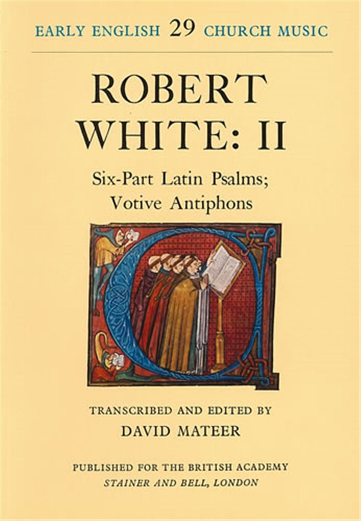 Six-Part Latin Psalms